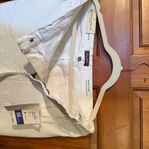 DL1961 Classic White Denim